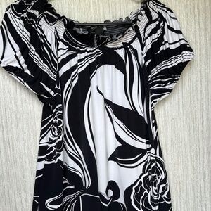White House Black Market Top